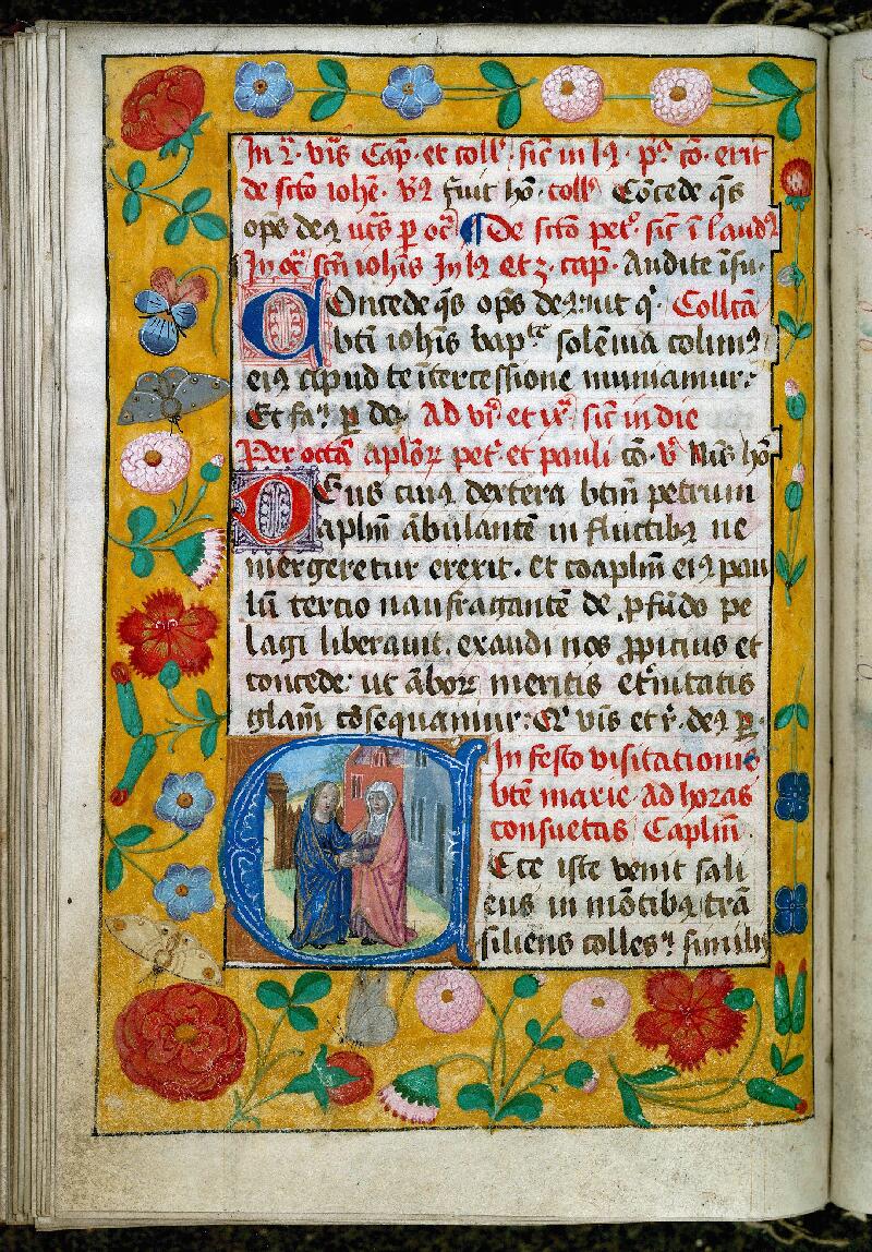 Valenciennes, Bibl. mun., ms. 0143, f. 092v - vue 1