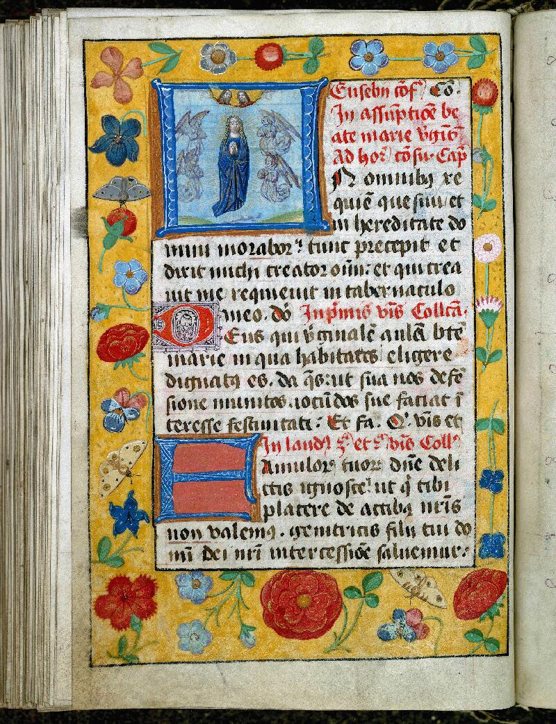 Valenciennes, Bibl. mun., ms. 0143, f. 097v - vue 1