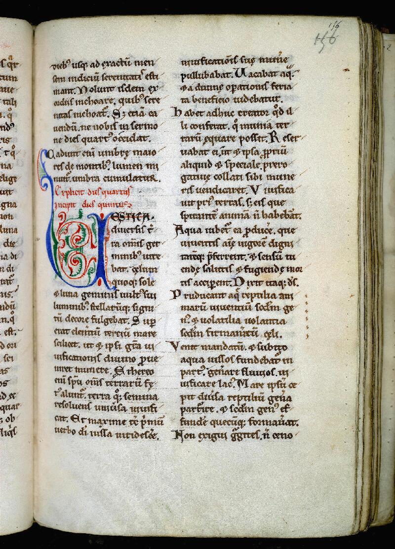 Valenciennes, Bibl. mun., ms. 0151, f. 156
