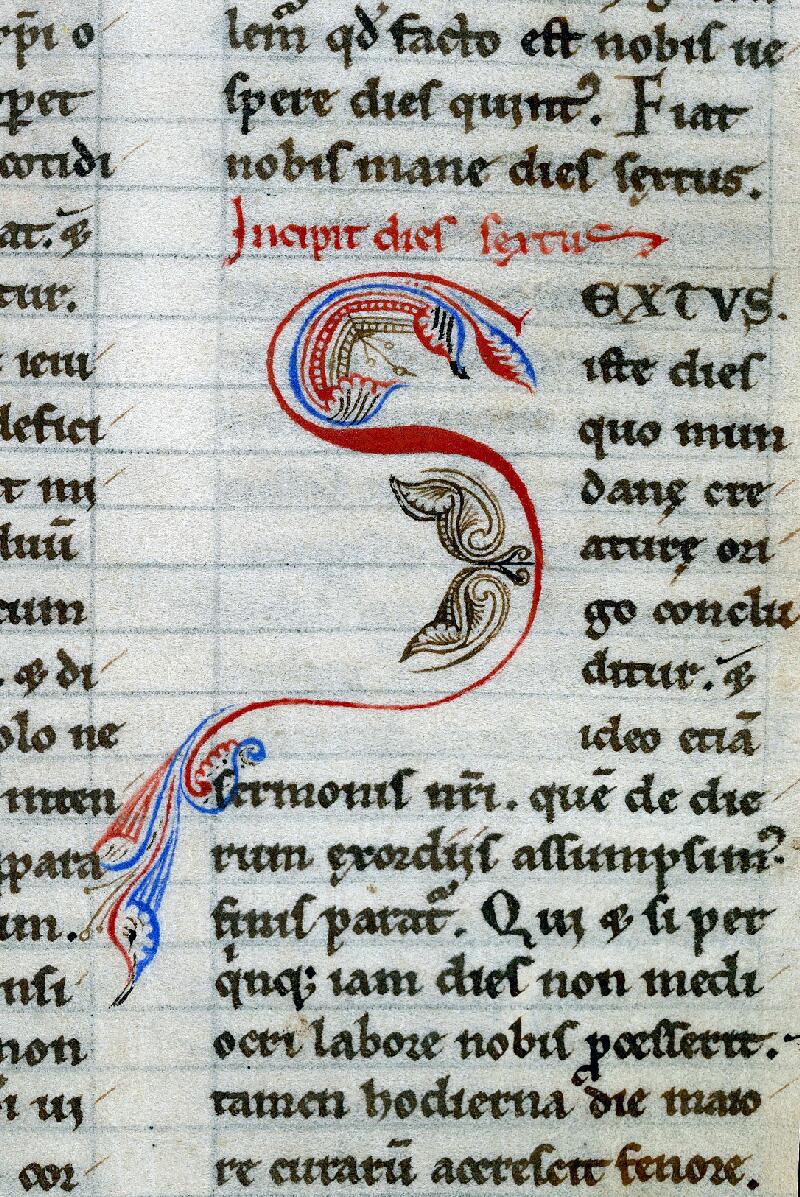 Valenciennes, Bibl. mun., ms. 0151, f. 182