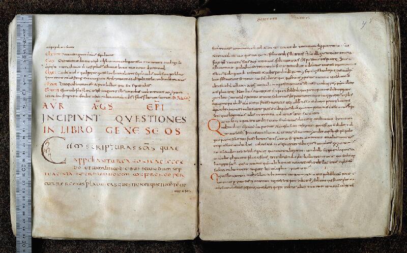 Valenciennes, Bibl. mun., ms. 0161, f. 006v-007 - vue 1