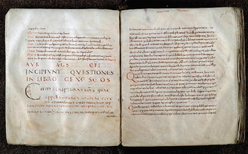 Valenciennes, Bibl. mun., ms. 0161, f. 006v-007 - vue 2
