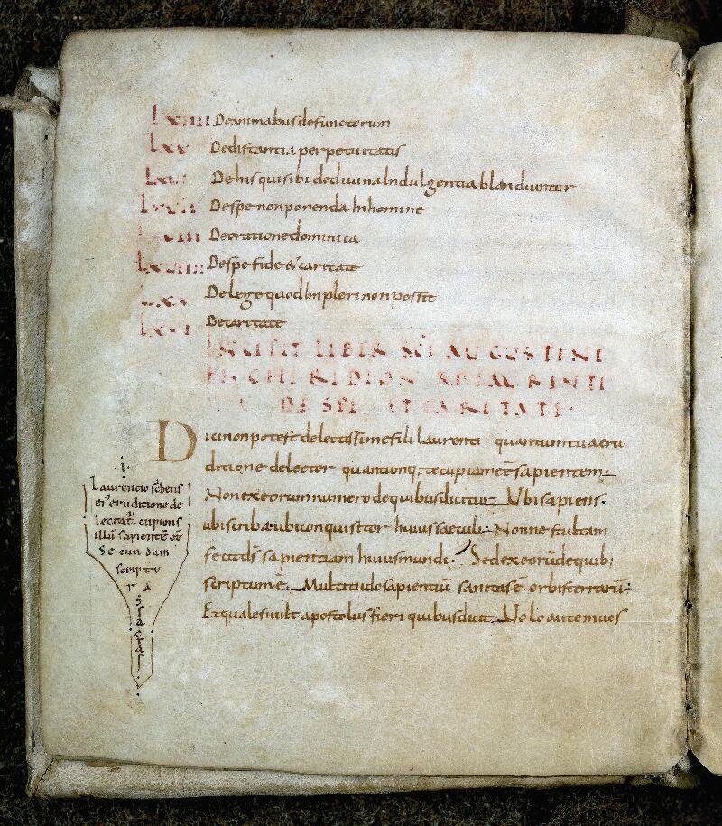 Valenciennes, Bibl. mun., ms. 0167, f. 006v - vue 2