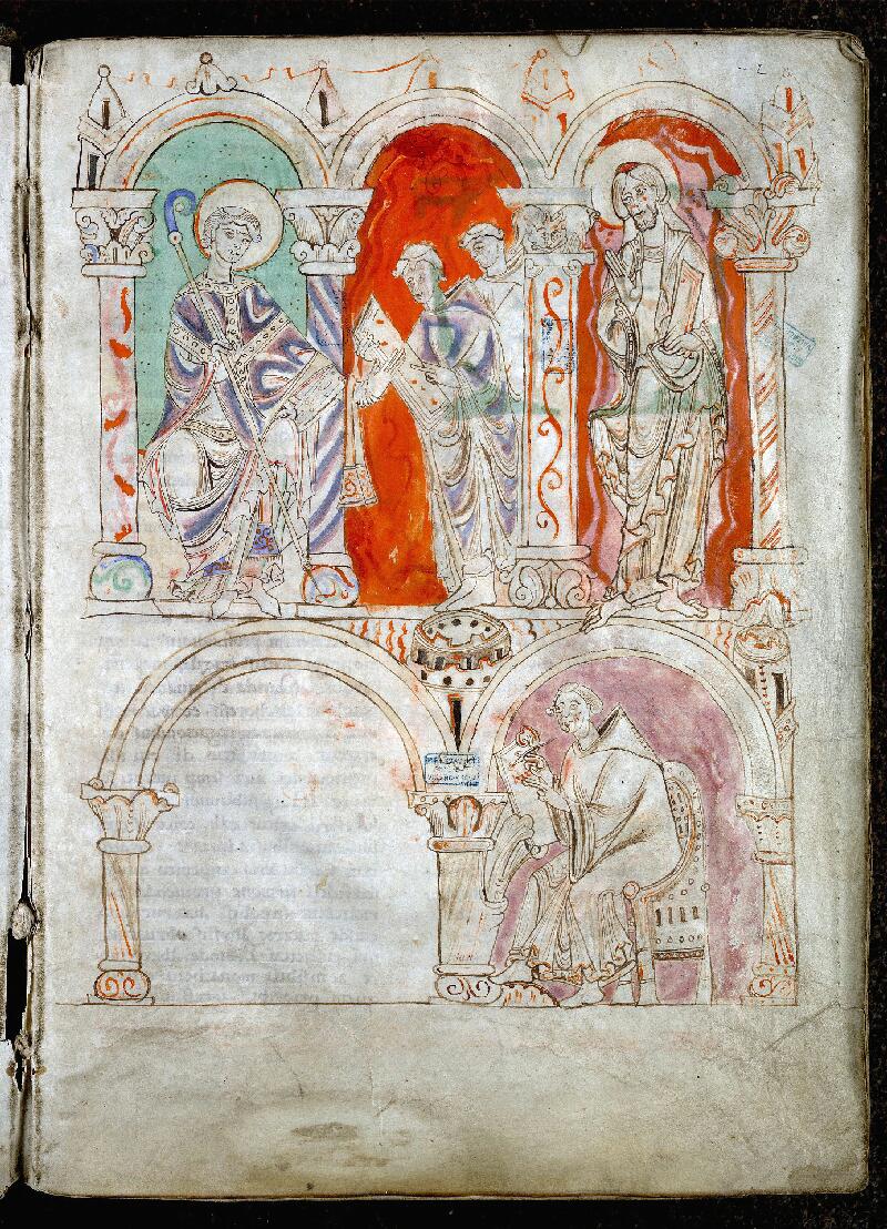 Valenciennes, Bibl. mun., ms. 0169, f. 002