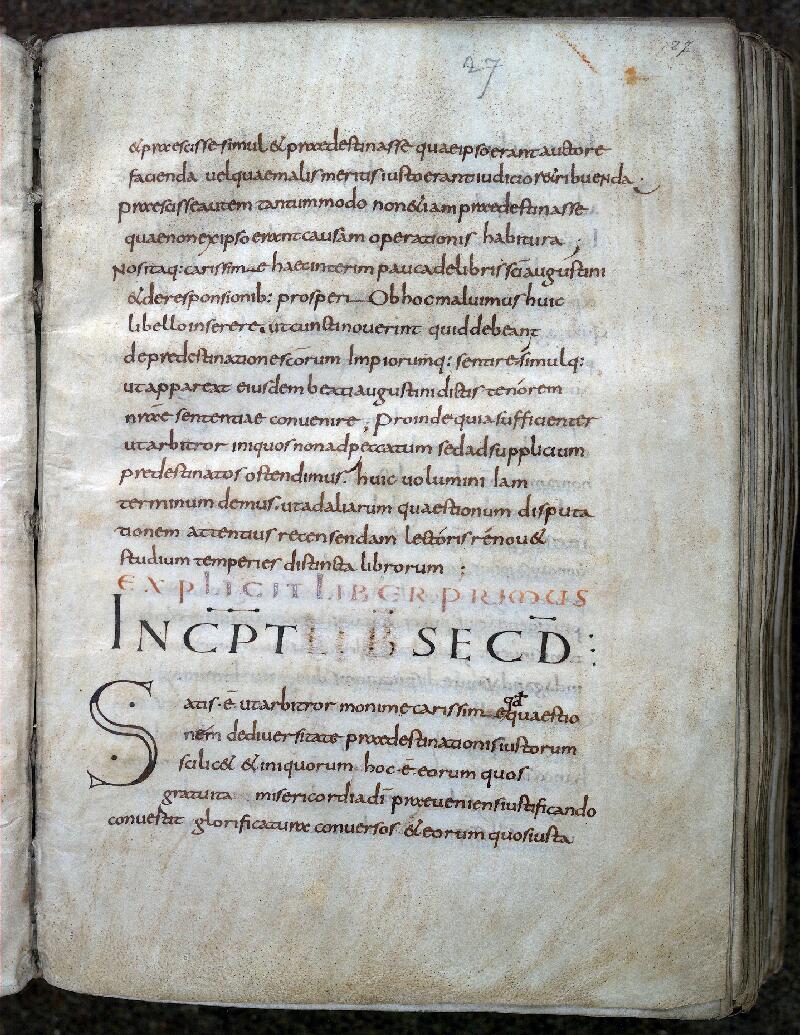 Valenciennes, Bibl. mun., ms. 0170, f. 027 - vue 2
