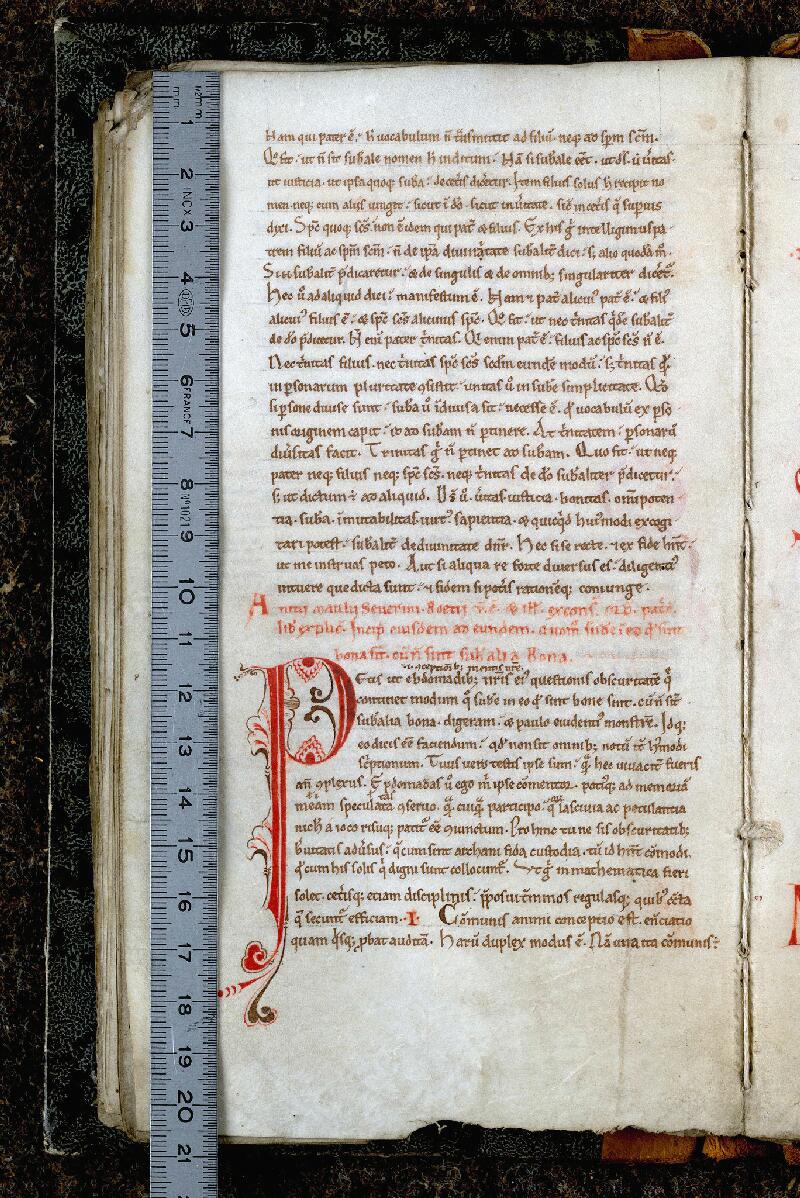 Valenciennes, Bibl. mun., ms. 0177, f. 028v - vue 1