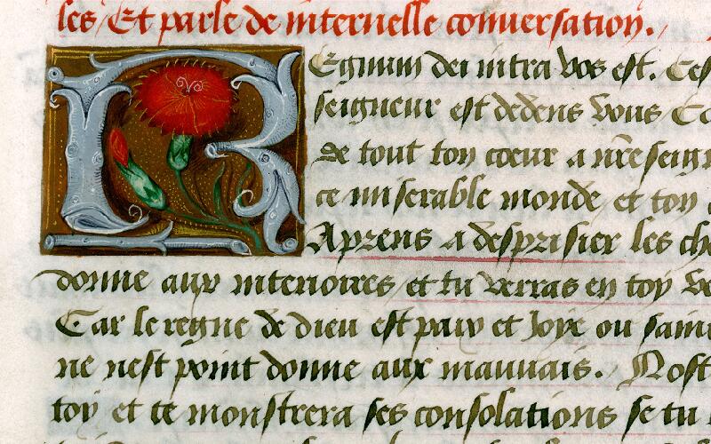Valenciennes, Bibl. mun., ms. 0230, f. 057 - vue 3
