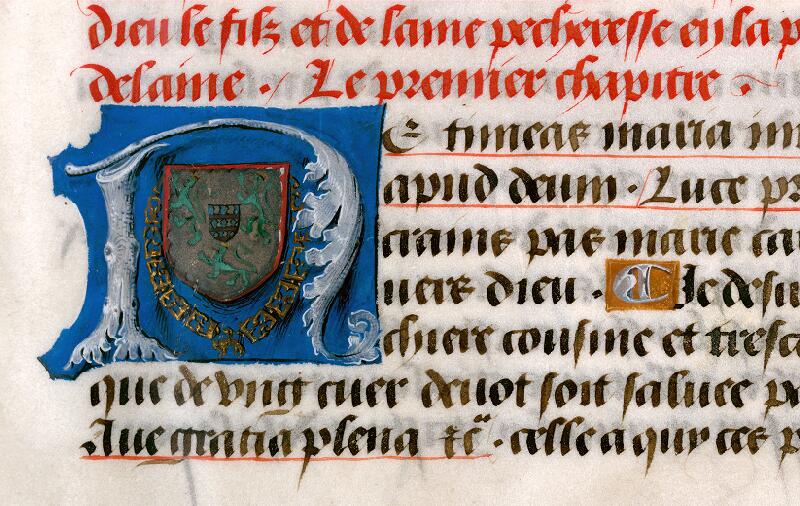 Valenciennes, Bibl. mun., ms. 0243, f. 004 - vue 4