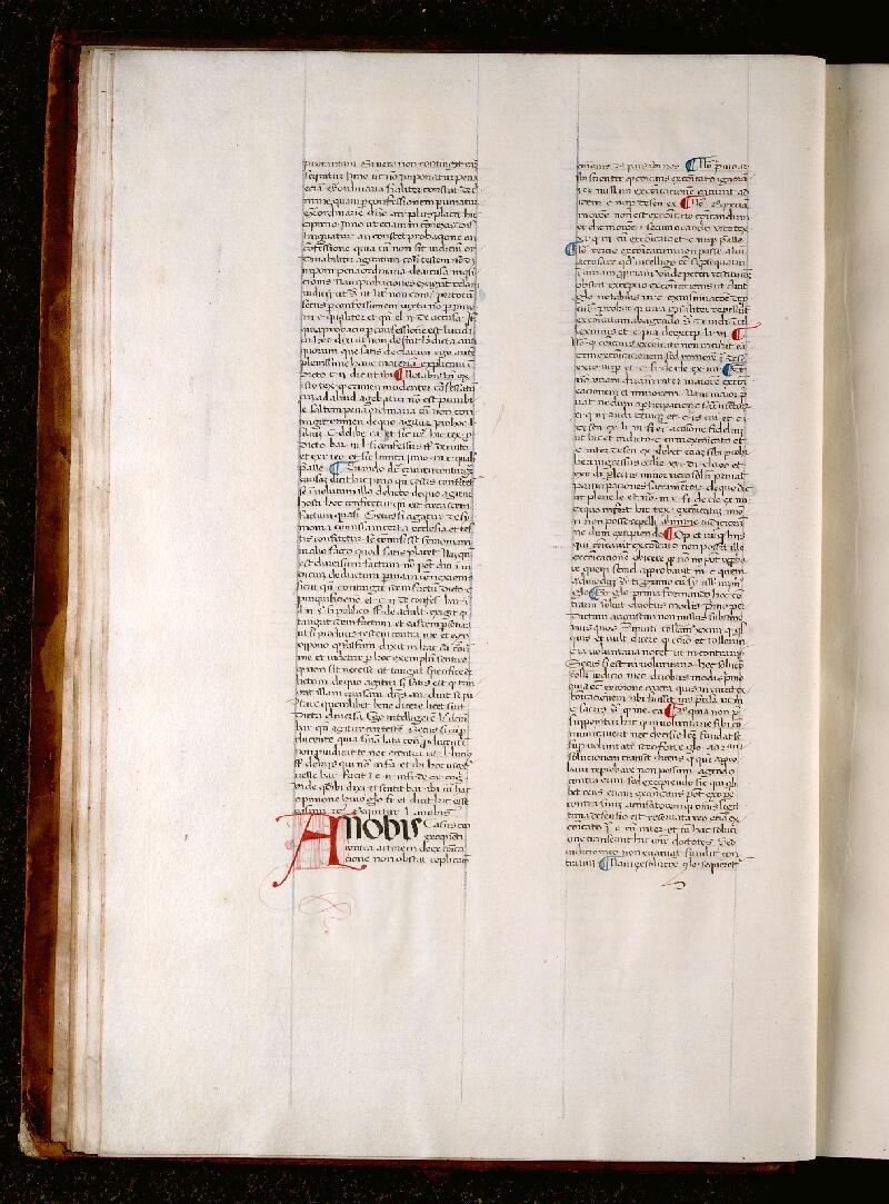 Valenciennes, Bibl. mun., ms. 0268, f. 005v - vue 2