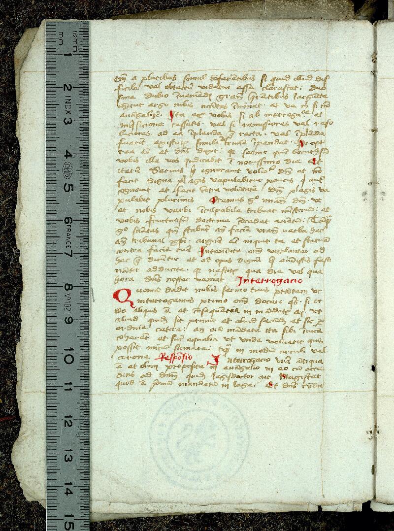 Valenciennes, Bibl. mun., ms. 0289, f. 002v - vue 1