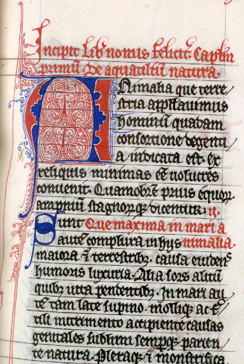 Valenciennes, Bibl. mun., ms. 0319, f. 140