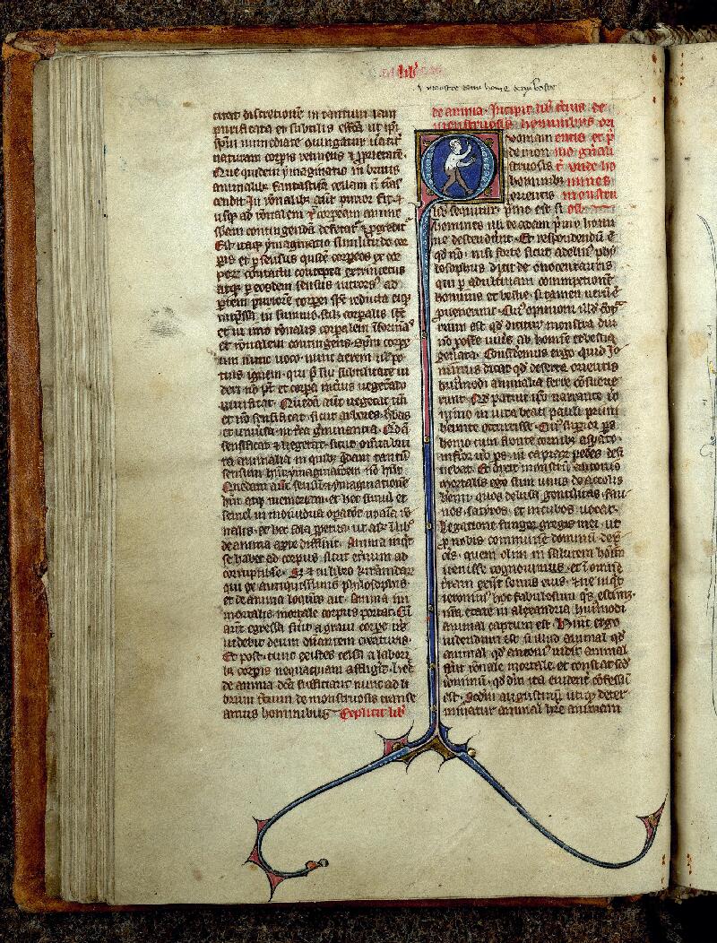 Valenciennes, Bibl. mun., ms. 0320, f. 043v - vue 1