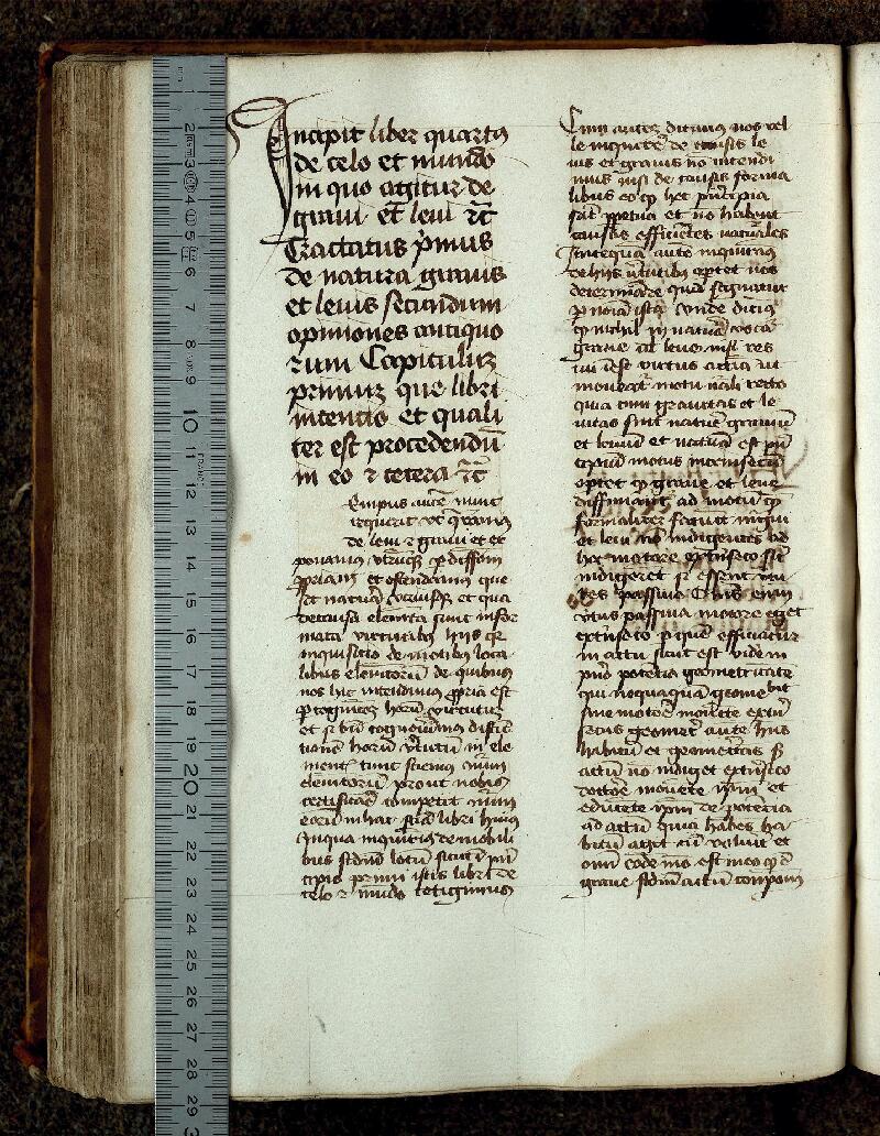 Valenciennes, Bibl. mun., ms. 0322, f. 184v - vue 1