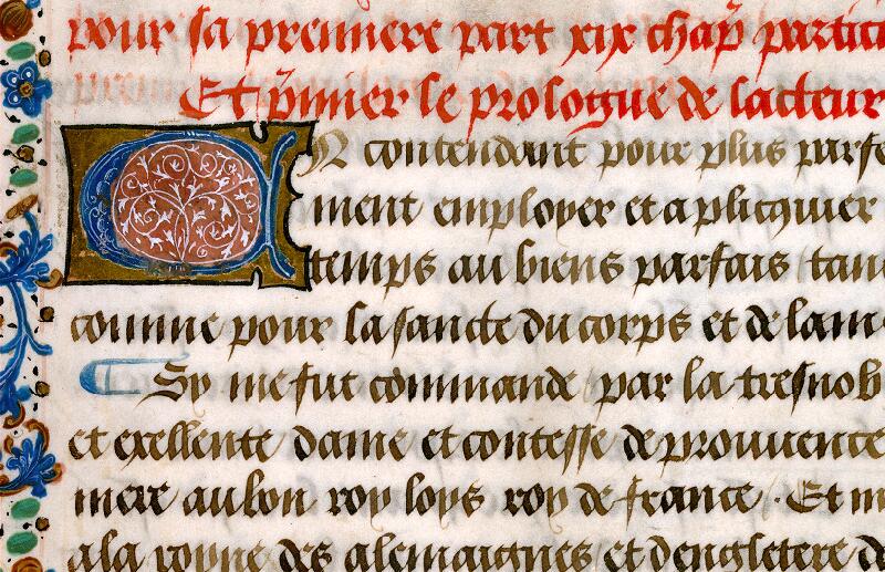Valenciennes, Bibl. mun., ms. 0329, f. 003 - vue 3
