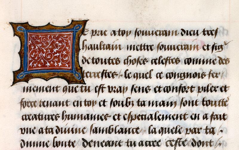 Valenciennes, Bibl. mun., ms. 0329, f. 009 - vue 2