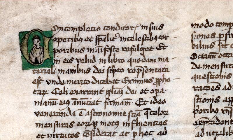 Valenciennes, Bibl. mun., ms. 0344, f. 002 - vue 3