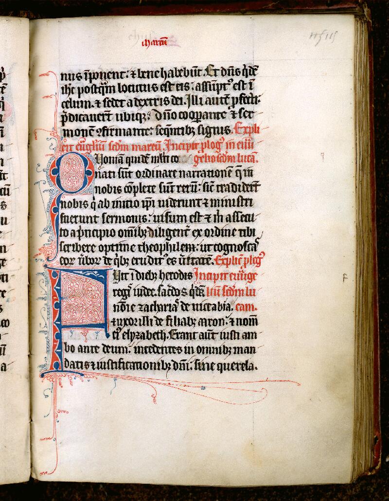 Valenciennes, Bibl. mun., ms. 0385, f. 115