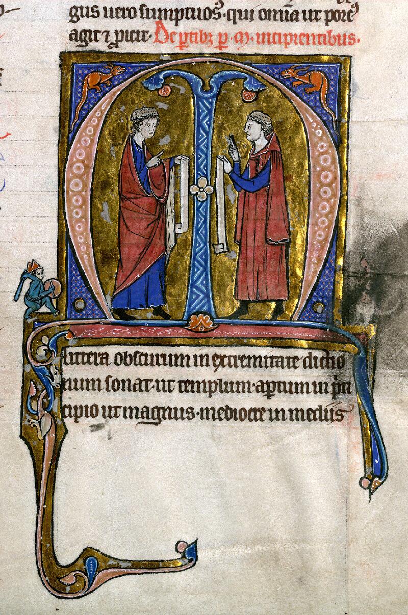 Valenciennes, Bibl. mun., ms. 0396, f. 167