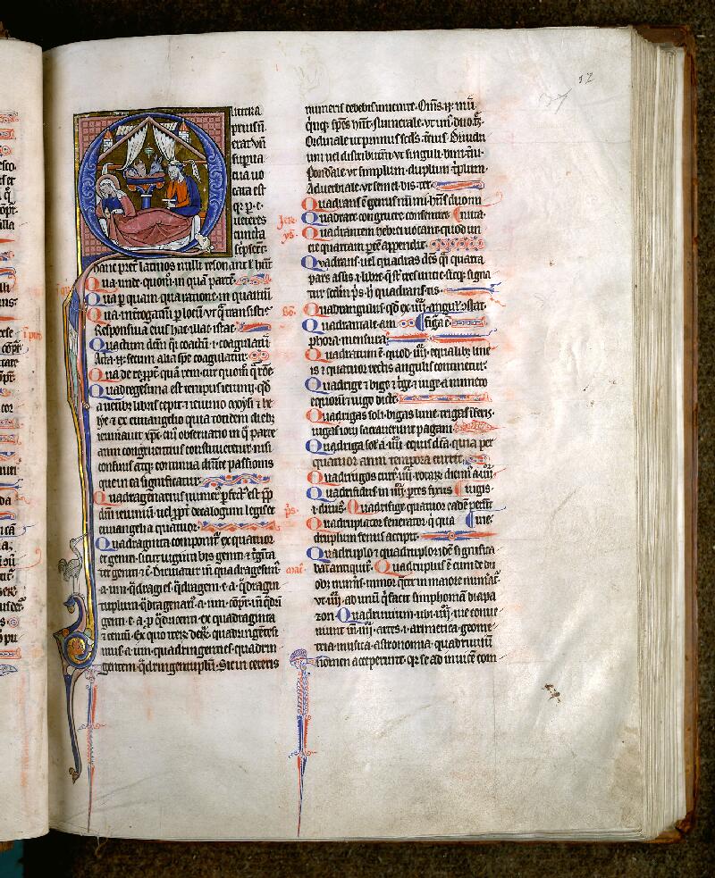 Valenciennes, Bibl. mun., ms. 0397, f. 037 - vue 1