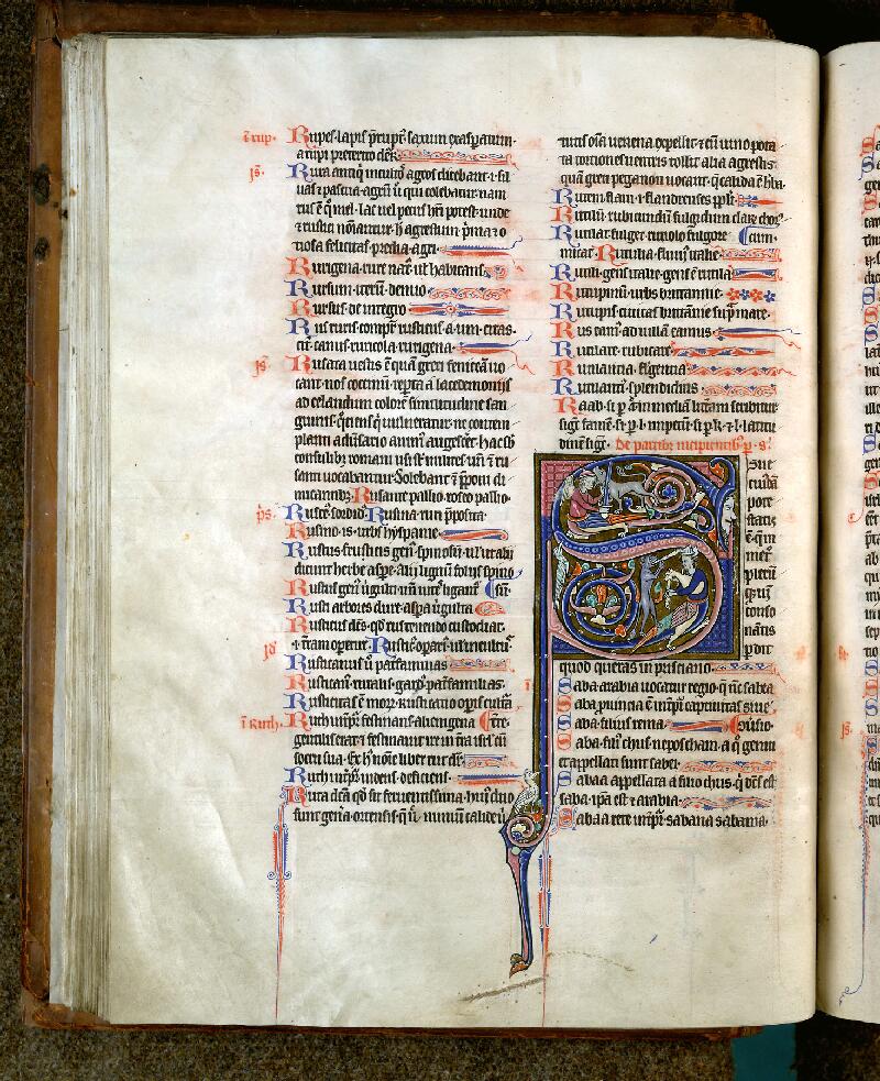 Valenciennes, Bibl. mun., ms. 0397, f. 054v - vue 1