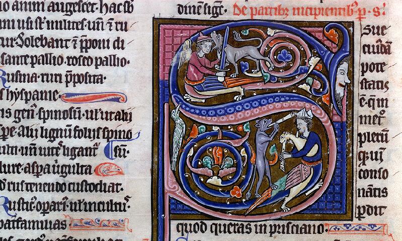 Valenciennes, Bibl. mun., ms. 0397, f. 054v - vue 2