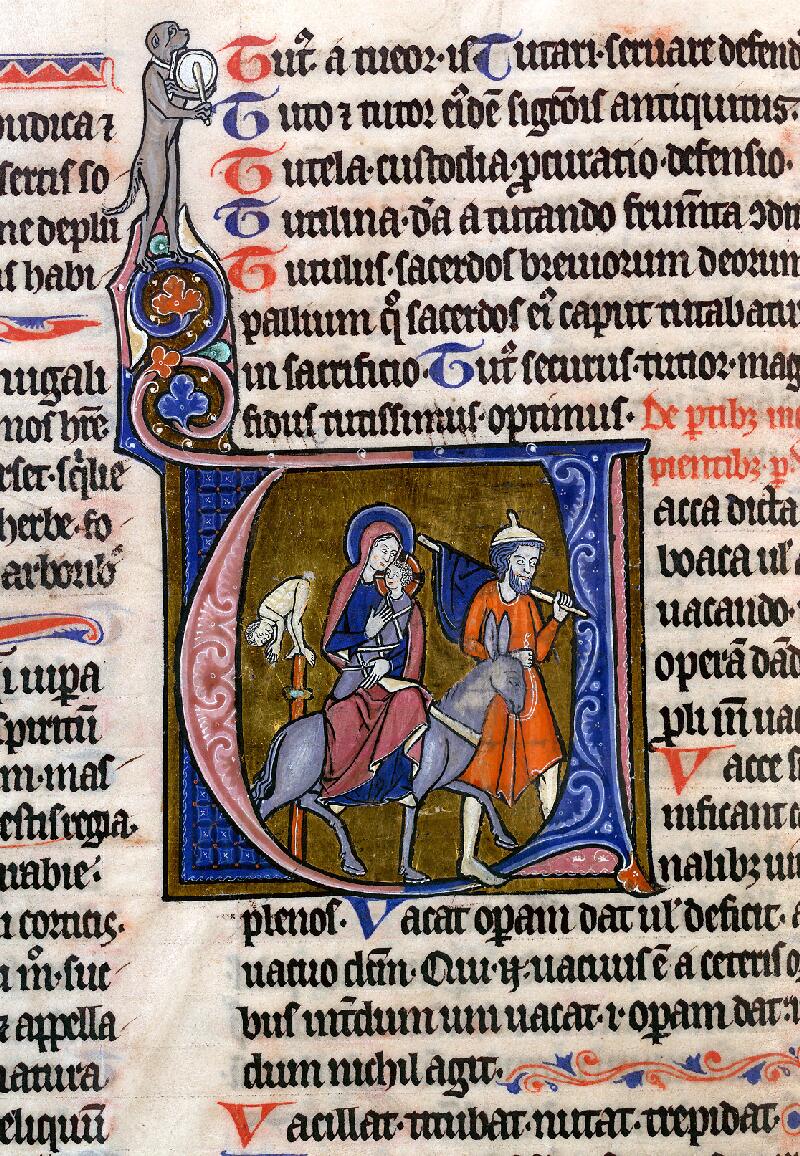 Valenciennes, Bibl. mun., ms. 0397, f. 105v