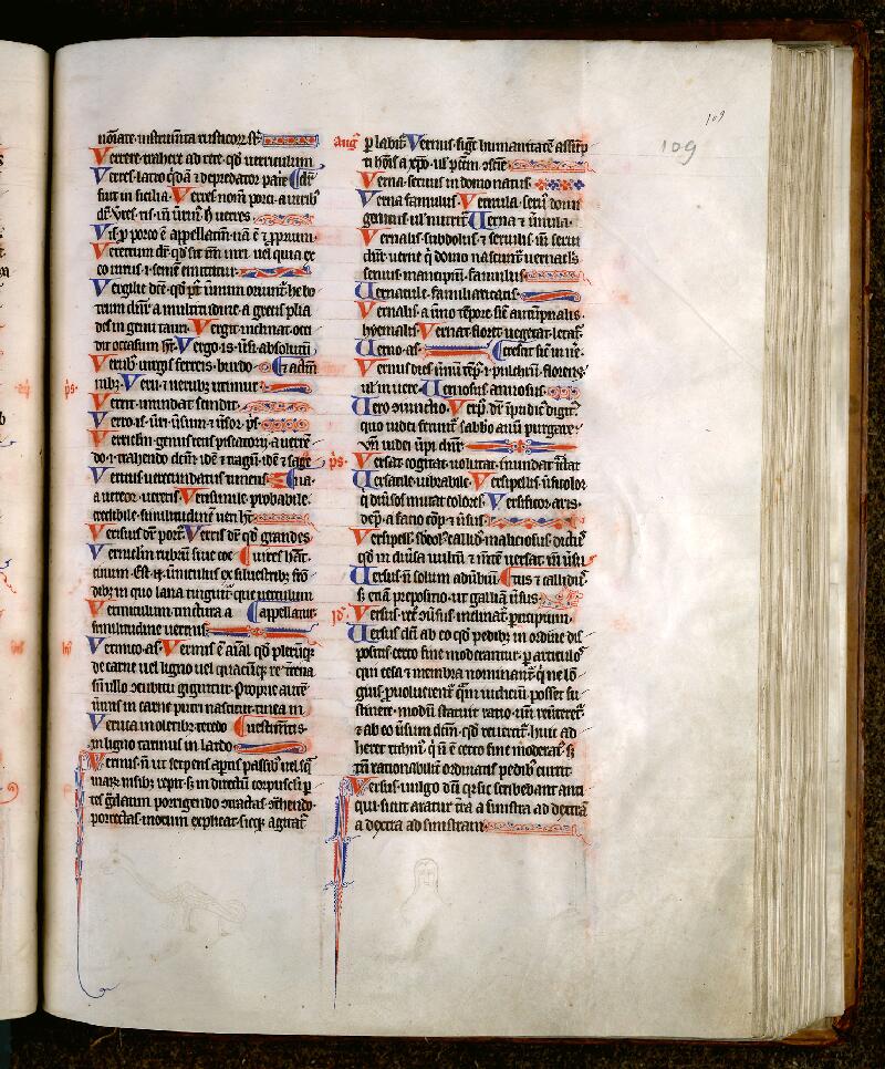Valenciennes, Bibl. mun., ms. 0397, f. 109