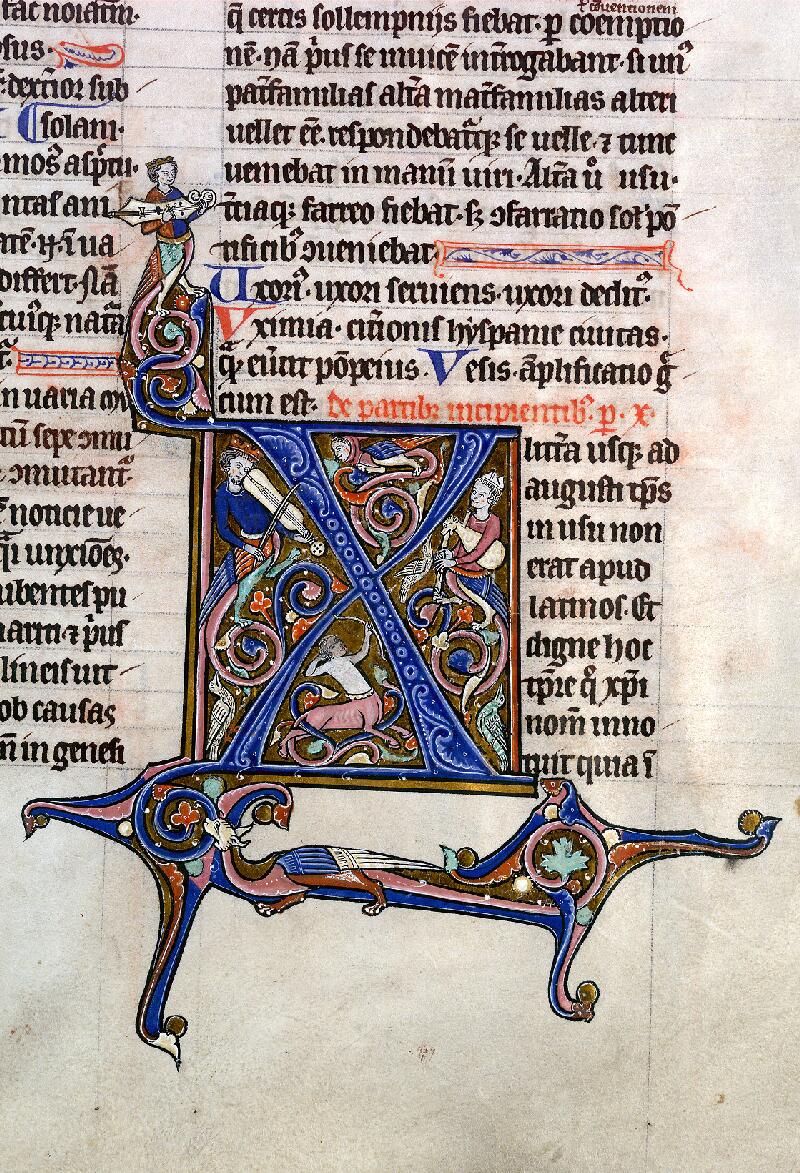 Valenciennes, Bibl. mun., ms. 0397, f. 119
