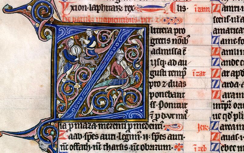 Valenciennes, Bibl. mun., ms. 0397, f. 122v - vue 2