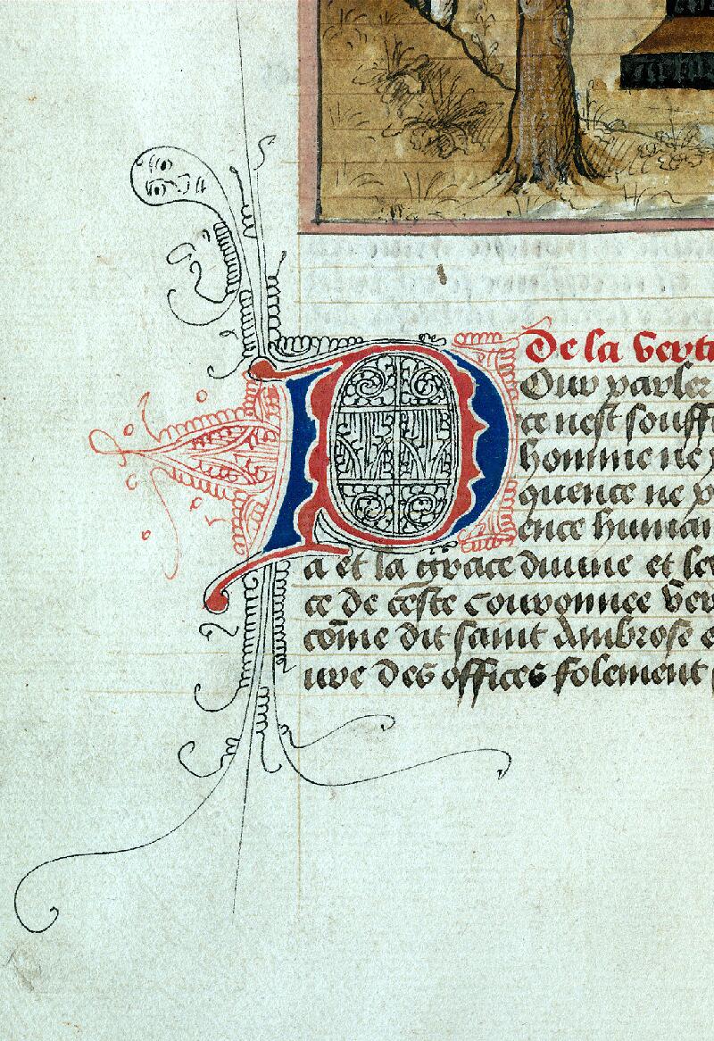 Valenciennes, Bibl. mun., ms. 0460, f. 012v - vue 3