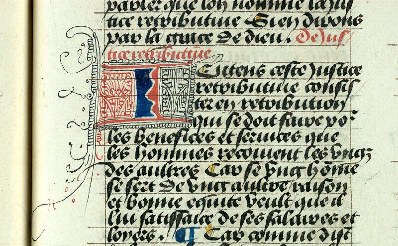 Valenciennes, Bibl. mun., ms. 0460, f. 309