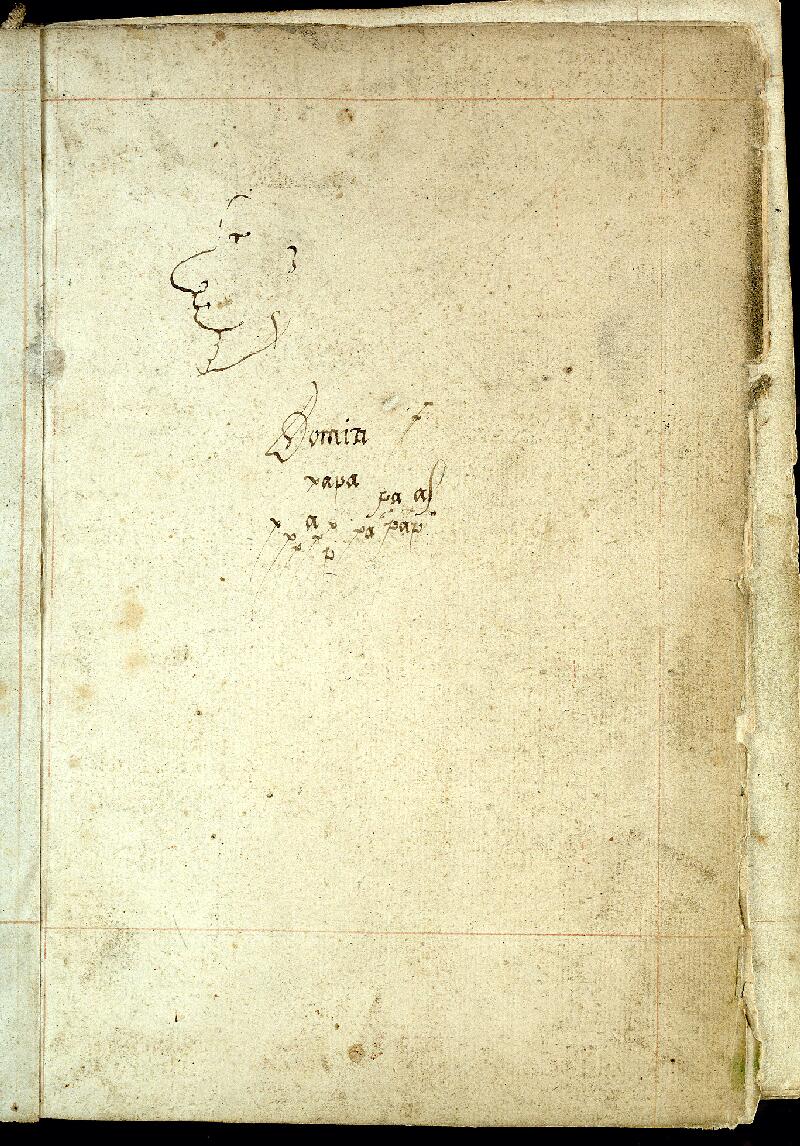 Valenciennes, Bibl. mun., ms. 0493, f. de garde