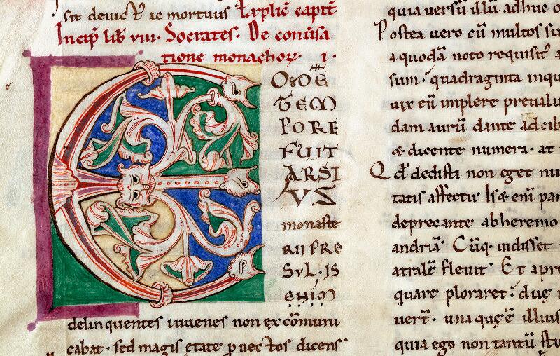 Valenciennes, Bibl. mun., ms. 0498, f. 109v