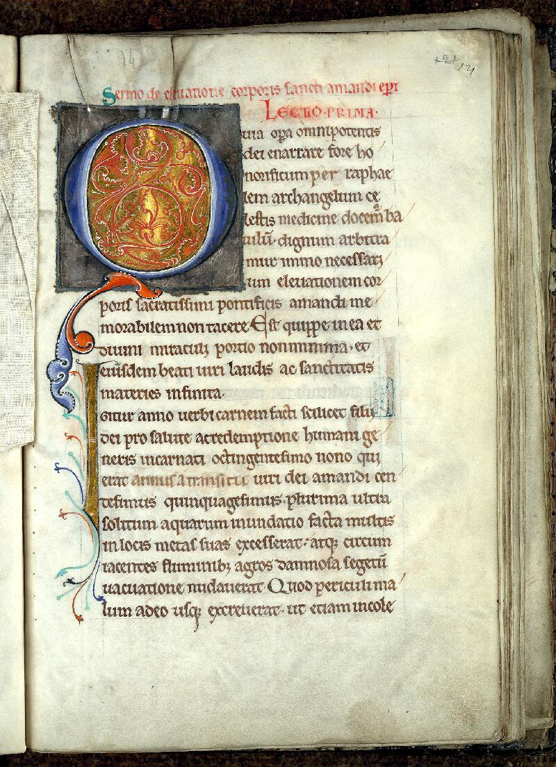 Valenciennes, Bibl. mun., ms. 0500, f. 121