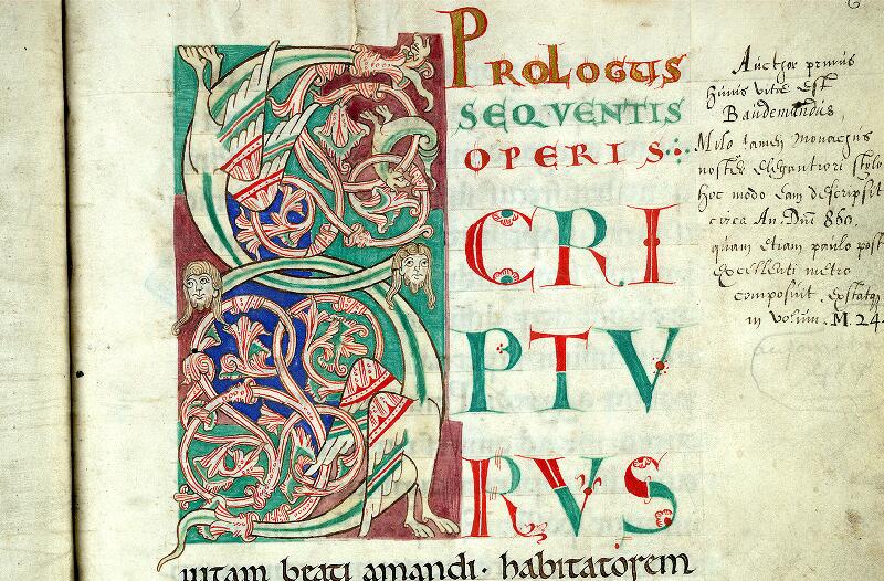 Valenciennes, Bibl. mun., ms. 0501, f. 006