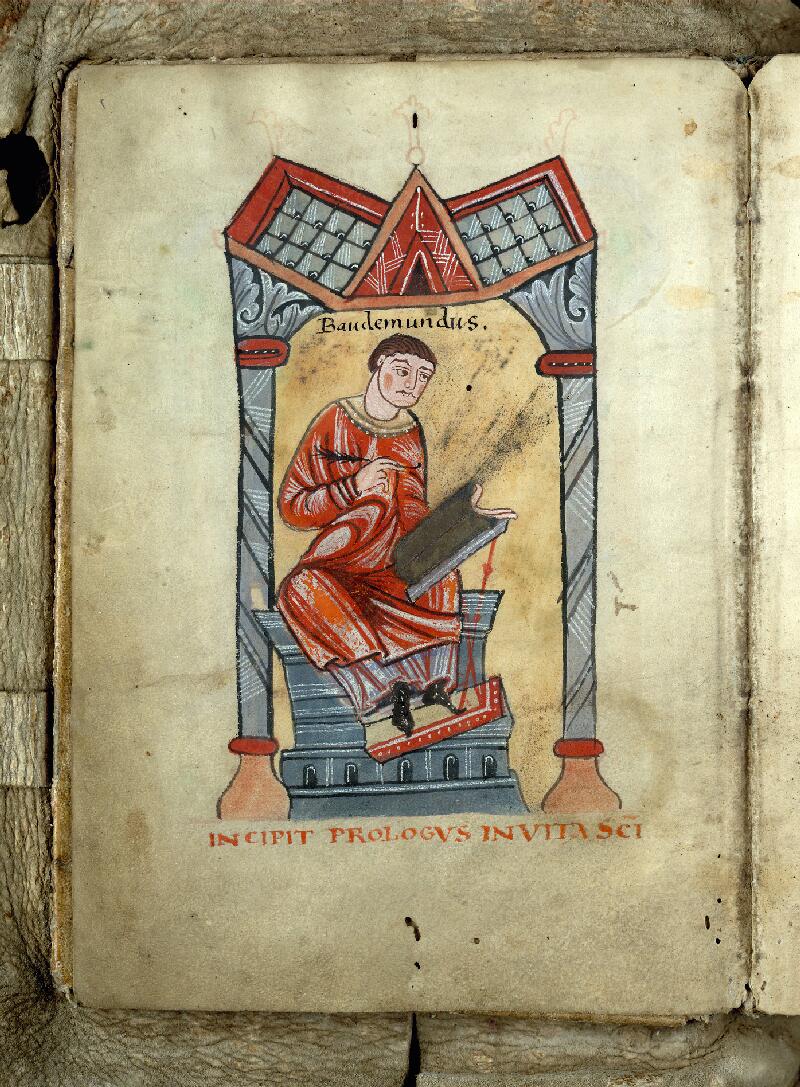 Valenciennes, Bibl. mun., ms. 0502, f. 001v - vue 2