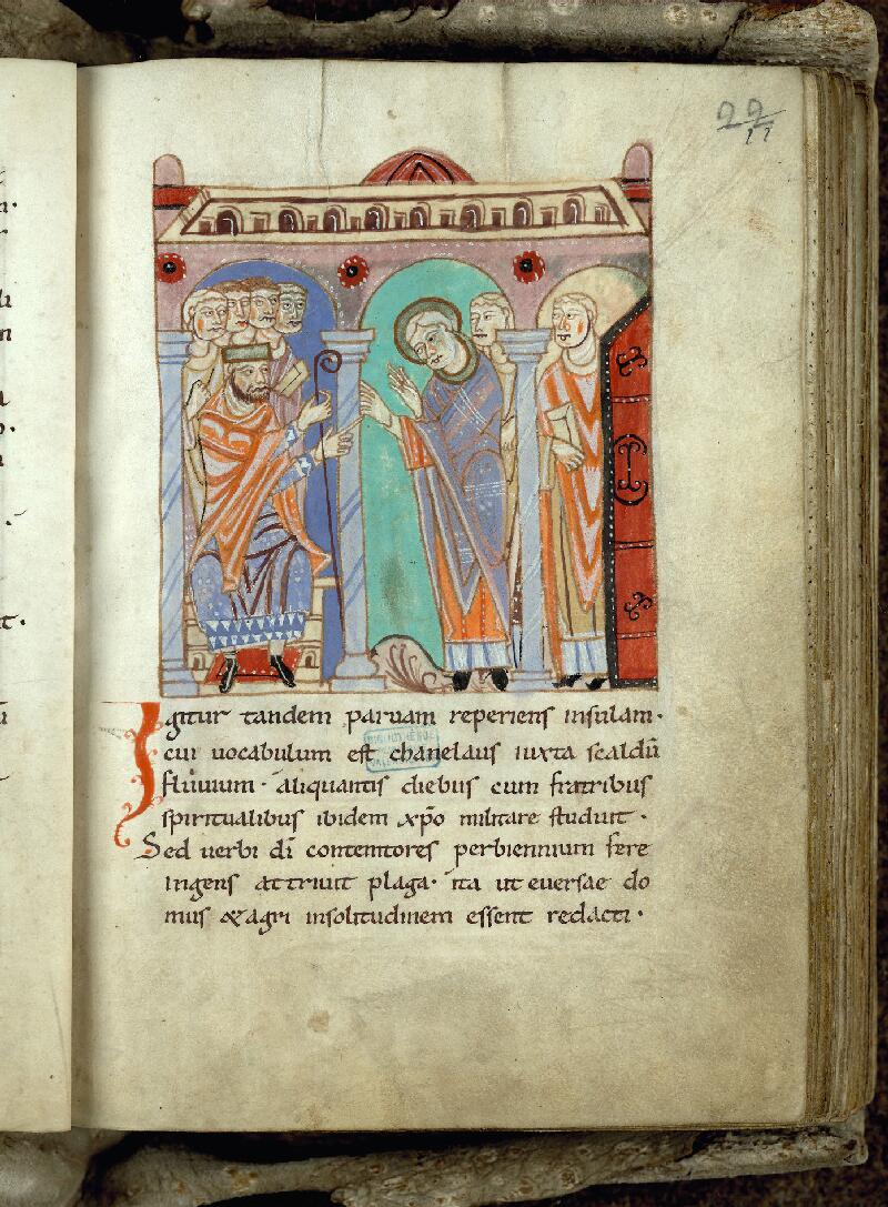 Valenciennes, Bibl. mun., ms. 0502, f. 022
