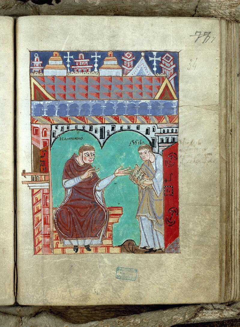 Valenciennes, Bibl. mun., ms. 0502, f. 077