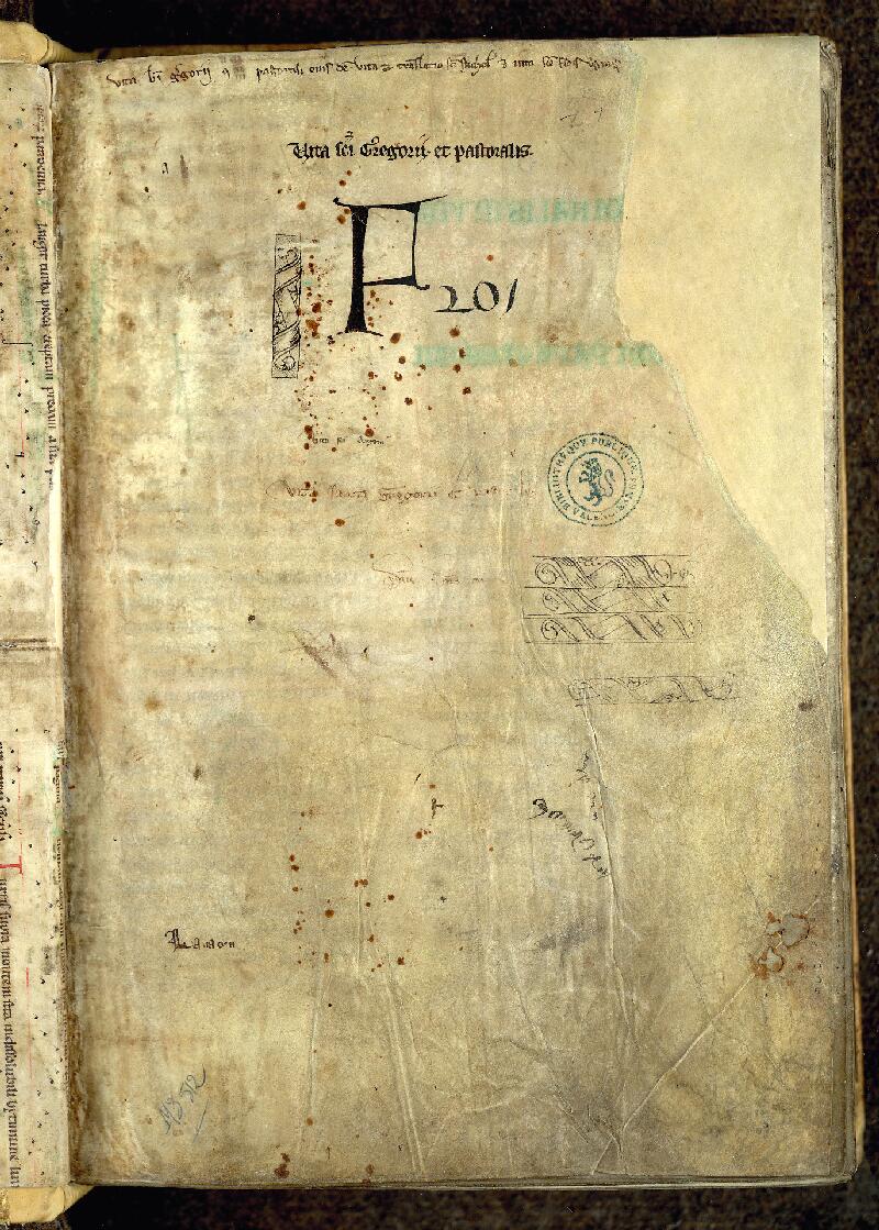 Valenciennes, Bibl. mun., ms. 0512, f. 002
