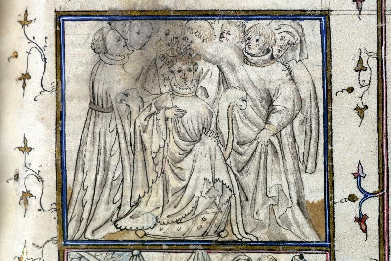 Valenciennes, Bibl. mun., ms. 0637, f. 002 - vue 2