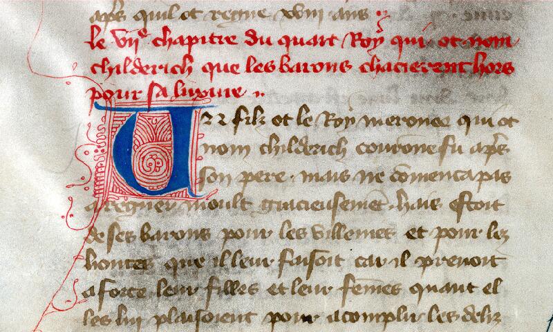 Valenciennes, Bibl. mun., ms. 0637, f. 004v - vue 1