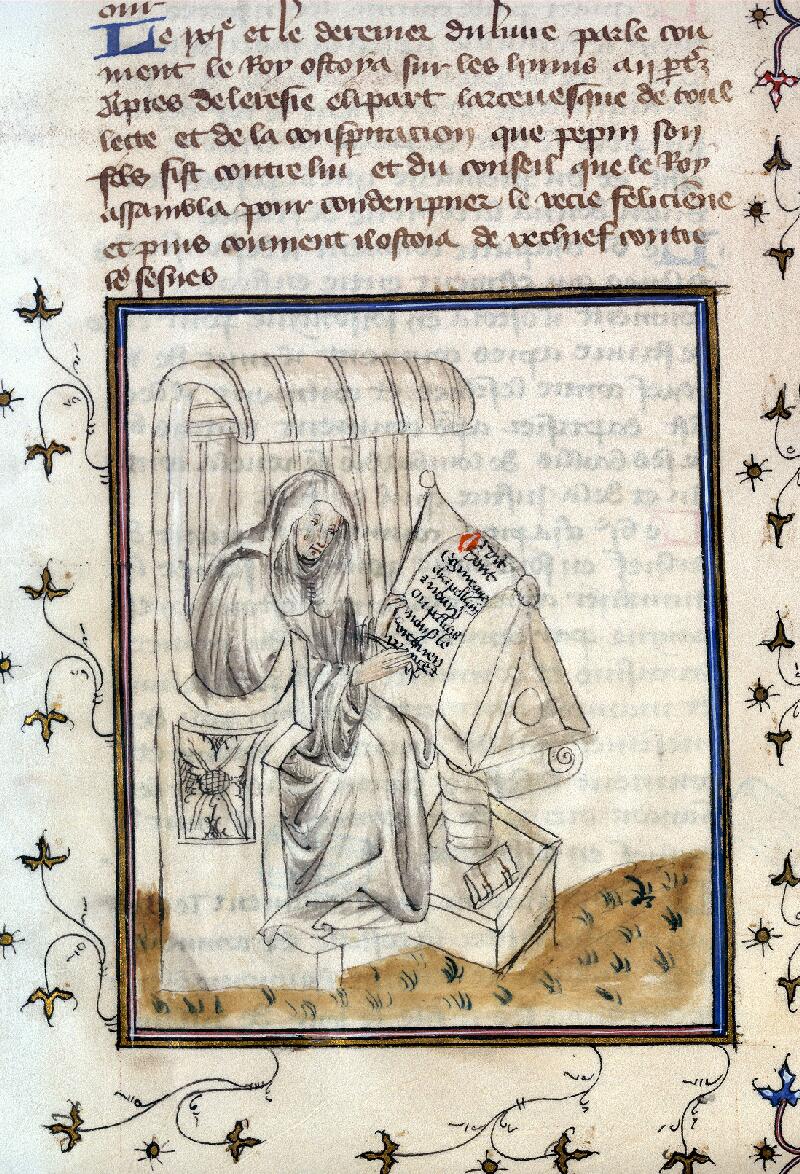 Valenciennes, Bibl. mun., ms. 0637, f. 093v - vue 1