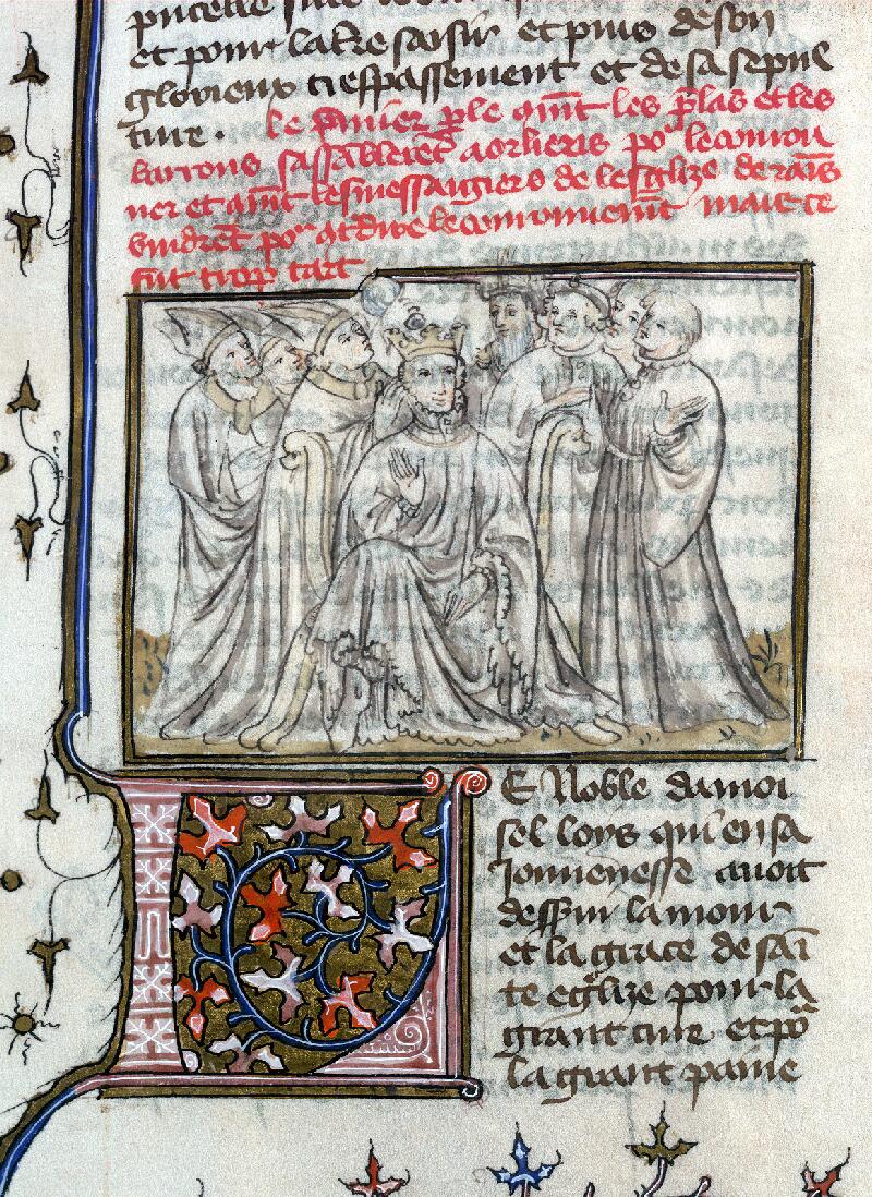 Valenciennes, Bibl. mun., ms. 0637, f. 194