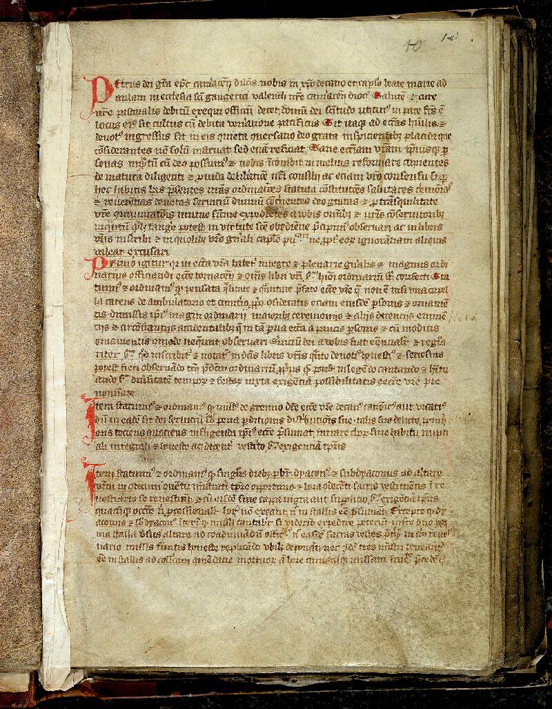 Valenciennes, Bibl. mun., ms. 0751, f. 010 - vue 2