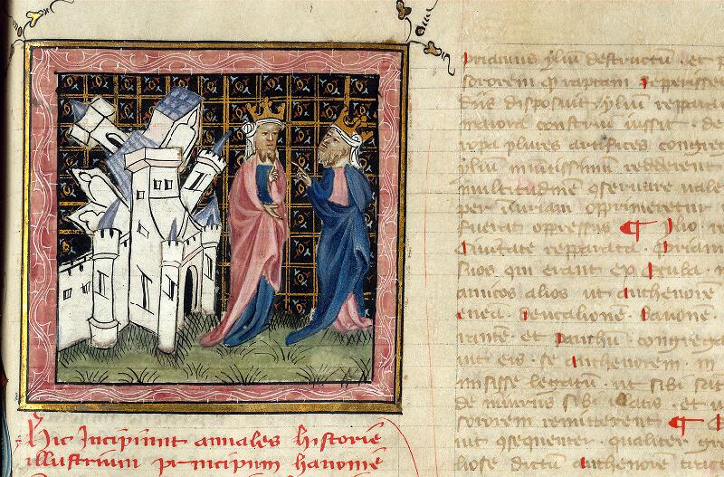 Valenciennes, Bibl. mun., ms. 0768, f. 013 - vue 1