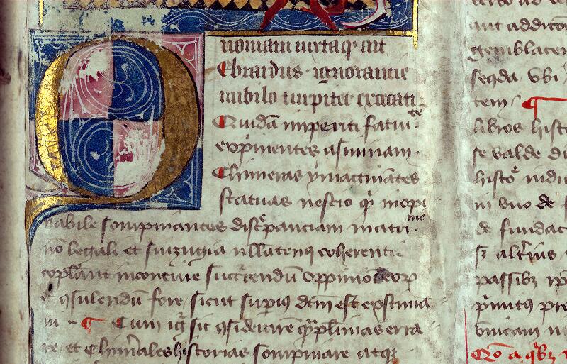 Valenciennes, Bibl. mun., ms. 0769, f. 001 - vue 4