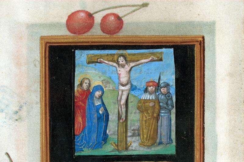 Valenciennes, Bibl. mun., ms. 0836, f. 054v - vue 1