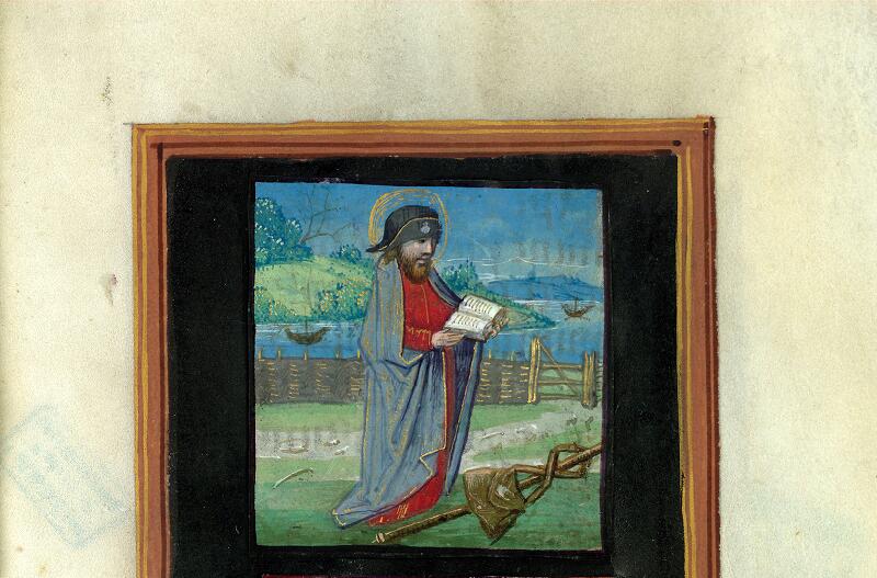 Valenciennes, Bibl. mun., ms. 0836, f. 061 - vue 1