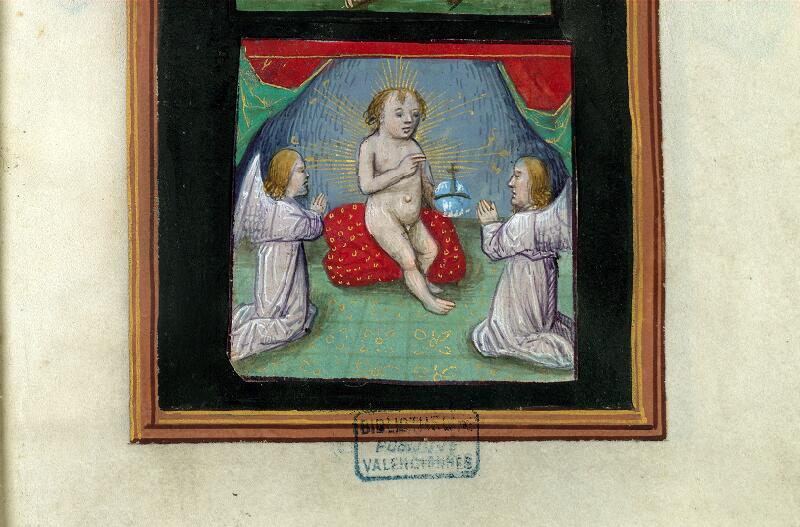 Valenciennes, Bibl. mun., ms. 0836, f. 061 - vue 2