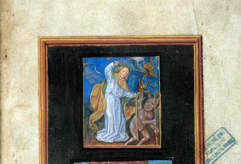 Valenciennes, Bibl. mun., ms. 0836, f. 063 - vue 1